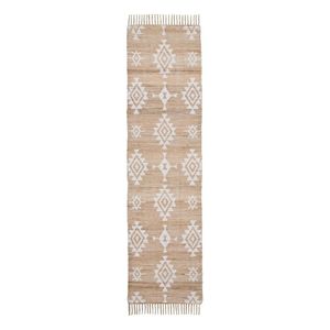 Alfombra de Algodón Tejida a Mano, Diseño Dhurrie, Tamaño Personalizado, Última Tendencia, para Suministro al por Mayor, Decoración de Interiores, Uso en Hoteles o Proyectos de Alquiler - Product Image 1