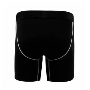 กางเกงขาสั้นออกกำลังกายแบบยูนิเซ็กซ์คุณภาพดีที่สุดปี 2026 เอวยางยืดปานกลาง ผ้าแคนวาส ลายเรียบ สำหรับวิ่ง ใช้ได้ทั้งขายส่งและขายปลีก - Product Image 4