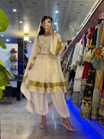 Robe ethnique bohème brodée à la main avec franges et dentelle, taille personnalisée, vente en gros, robes décontractées afghanes pour femmes, vêtements haut de gamme