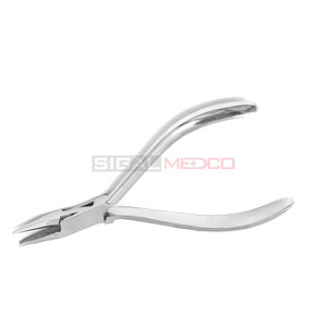 Schwarz Pliers Manual Orthodontic Use German Stainless Steel Dental Pliers Professional Orthodontic Applications Surgical - Product Image 4