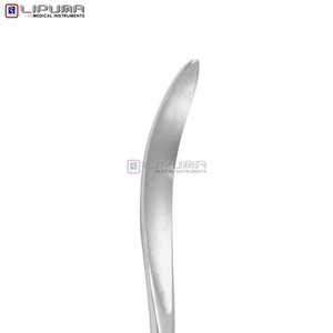 KOENIG Conducteurs de ligature creux 19,5 cm 7 mm Instruments chirurgicaux médicaux Outils dentaires pour la pose de fils de ligature orthodontique - Product Image 6