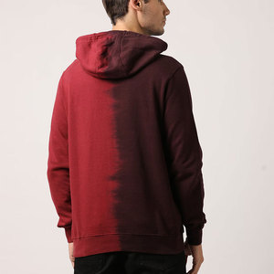 เสื้อฮู้ดดี้ฮิปฮอปผู้ชายผ้าฝ้ายออร์แกนิคหนานุ่ม 360 กรัม ป้องกันการเป็นขุย ผลิตตามสั่งขายส่งคุณภาพดีที่สุดจากโรงงาน (OEM) - Product Image 3