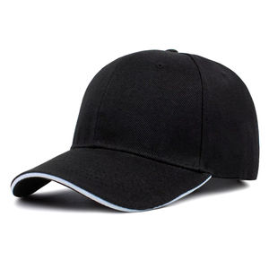 Casquettes de baseball classiques ajustables tendance pour l'été, style urbain, à motif uni ou à carreaux, légères et à séchage rapide – En promotion - Product Image 3