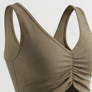 Conjunto de Yoga para Mujer, Personalizado, de Alta Calidad, Secado Rápido, Cómodo, para Gimnasio, Fitness, Ejercicio y Entrenamiento - Product Image 4