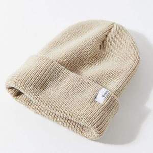 Bonnet unisexe en tricot souple avec tissu côtelé extensible, léger et chaud pour l'hiver, idéal pour un usage quotidien en extérieur - Product Image 2