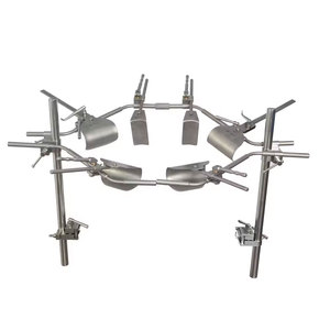 Retractor Cervical Thomson para Exposición Quirúrgica Durante Procedimientos de Columna Cervical, Instrumento Retractor de Tejido para Columna Cervical - Product Image 2