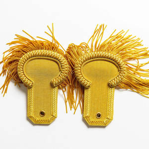 อีโบลเล็ตต์ติดบ่าชุดพิธีการแบบสั่งทำพิเศษสำหรับแบรนด์ส่วนตัว ผลิตในปากีสถาน ดีไซน์ล่าสุด - Product Image 1