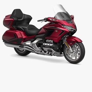 Motocicleta de Turismo Gold Wing Tour Airbag Automática DCT 2026, 1833cc, 180 Km/h - Lista para Enviar - Product Image 1