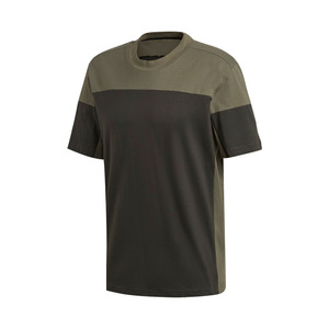 T-shirt en coton tricoté à imprimé graphique pour hommes et femmes, col rond, manches courtes, style décontracté, mode estivale, streetwear confortable - Product Image 5