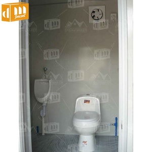 Dreammaker, venta al por mayor, proveedor de precio de inodoro móvil, fabricantes de baños portátiles eps móviles, inodoro públi - Product Image 5