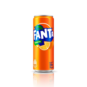 Paquete de 24 Latas de 320 ml de Refresco Carbonatado Fanta Naranja - Product Image 2