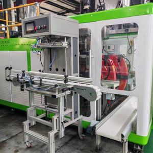 Bon prix Machine de moulage par extrusion-soufflage en PE HDPE 5 L 10L 15 <span class=keywords><strong>litres</strong></span> entièrement automatique de qualité pour le réservoir de stockage d'eau - Product Image 2