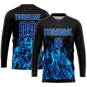 Jersey de Tiro Personalizado, Cómodo, con Protección UV, Acolchado, Transpirable, Impresión Personalizada OEM, 100% Poliéster, Premium, el Más Popular - Product Image 1