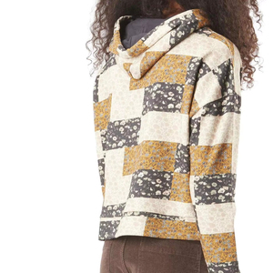 ผู้ผลิตเสื้อผ้าสตรีทแวร์ Huili รับผลิตเสื้อฮู้ดดี้ผ้าฝ้ายหนานุ่มแบบเฟรนช์เทอร์รี่สำหรับผู้ชาย พิมพ์โลโก้ตามสั่ง ล้างสีแบบวินเทจ - Product Image 2