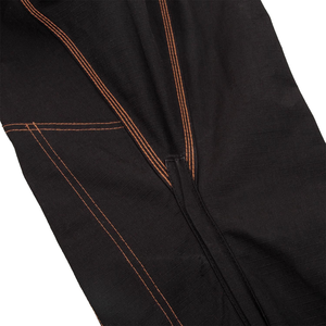 Uniforme de Entrenamiento de Karate Premium con Tela Ligera, Ajuste Cómodo y Cinturón Rojo Ajustable para Hombres y Mujeres - Product Image 6
