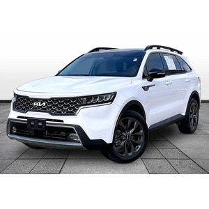 Kia Sorento SUV intermédiaire haut de gamme Intérieur spacieux Fonctionnalités de sécurité avancées Conduite fluide Options OEM/ODM Aluminium - Product Image 4