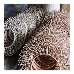 La Mejor Opción 2026: Espejo de Ratán Artesanal para Decoración de Pared, Mejora la Luminosidad y Crea un Rincón Acogedor para el Hogar - Product Image 6