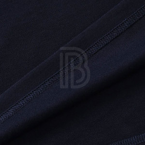 เสื้อโปโลชายลดราคาพิเศษ บริการ OEM ราคาสมเหตุสมผล ออกแบบตามสั่ง ระบายอากาศได้ดี น้ำหนักเบา - Product Image 4