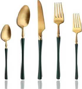 Colección Premium de Cubiertos Metálicos para Hostelería y Suministro a Restaurantes - Product Image 4