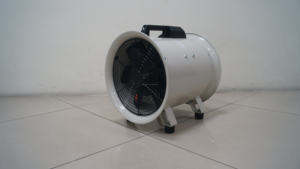 Ventilador Axial Industrial Eléctrico de Alta Velocidad OEM/ODM, Personalizable, de Pared, Clase A++, Eficiencia Energética GAPIDF000 - Product Image 6