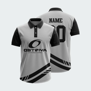 Competitive Price Customized logo Lapel <b>Collar</b> Polo <b>Shirt</b> Golf Polo <b>t</b> <b>Shirt</b> 100% Cotton Men Polo <b>Shirt</b> - Product Image 5