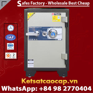 Depository Safes Manufacturers - Fire Resistant Safes WELKO LX700 DK Black - Product Image 5