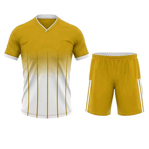 Vêtements de tennis pour hommes, haute qualité, dernier design, respirant, séchage rapide, protection UV, 100% polyester - Product Image 3