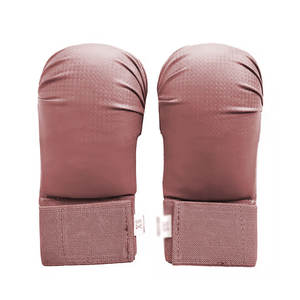 Guantes de Entrenamiento de Artes Marciales, Ajuste Cómodo, Guantes de Karate de Diseño Ligero - Product Image 1