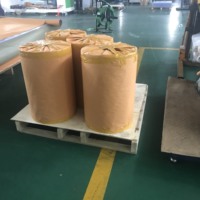 PET de rouleau de feuille de Film plastique transparent APET transparent d'usine pour l'impression sous blister d'emballage de thermoformage