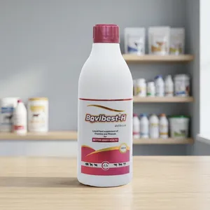 Complément alimentaire liquide de vitamines et de minéraux Bovibest H de qualité supérieure pour bovins laitiers, buffles, moutons et chèvres, disponible à la vente - Product Image 2