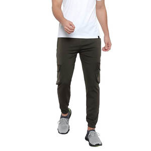 Top Seller Lightweight And Quick Dry Men Acid Wash <b>Trouser</b> In Low MOQ men's pants Best Price Casual Men Straight <b>Trousers</b> - Product Image 3