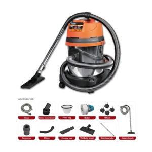 Nueva aspiradora de electrodomésticos húmedos/secos de alta calidad para soluciones de limpieza óptimas - Product Image 6