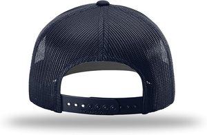 Gorra Trucker Premium 100% Algodón, Casual, Ajustable, con Cierre a Presión, Estructurada, de Seis Paneles - Product Image 5