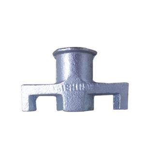 Galvanized Wing Nuts for High Rise Building <b>Formwork</b> - Product Image 1