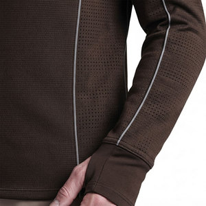 Thumb Hole Design Sports <b>Jacket</b> For Mens Lightweight Skin Friendly Fabric Smooth Texture Blended Material <b>Jacket</b> Wholesale Price - Product Image 4