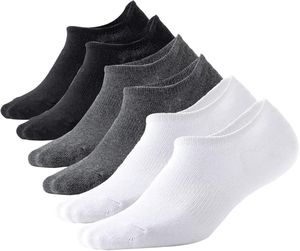 Calcetines Invisibles para Hombre, Transpirables, de Algodón de Alta Calidad, para Verano, con Logotipo Personalizado - Product Image 4