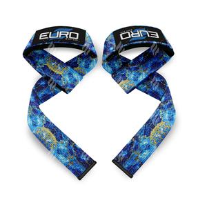 Correas de Levantamiento de Pesas de Algodón Personalizables con Sublimación, Estampados Vibrantes, Ajustables, Agarre Fuerte, Reducción de la Tensión en las Muñecas, Ligeras - Product Image 1