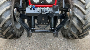 Tracteur agricole Massey Ferguson 6470 Dyna 6 - Product Image 5