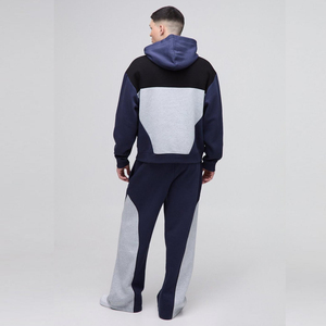 2026 Top Selling Wholesale Men <b>Tracksuit</b> With Custom Design Trending Winter Collection <b>Tracksuit</b> For Men Oem Service - Product Image 4