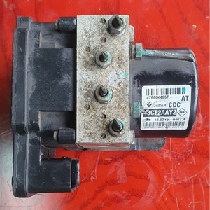 Unité hydraulique ABS ESC d'occasion compatible Renault Dacia 47660406R 43GT2AAY2 JAPAN CDC testée par CDC - Product Image 4
