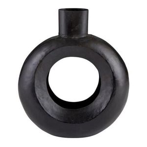 Modern Metal Decorative Flower Pot With Elegant Finish For Creative Floral Styling And Premium Spaces - Product Image 4