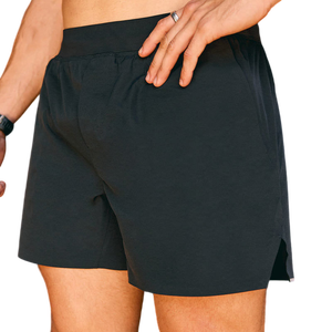 Shorts de sport décontractés pour hommes de qualité supérieure avec tissu respirant à séchage rapide, couleurs et designs personnalisables - Product Image 6