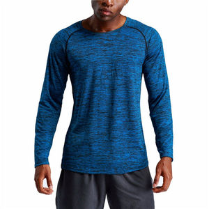 Camiseta de Verano para Hombre, Personalizada, de Manga Corta, Talla Grande, 100% Algodón Tejido, Transpirable, Ecológica, Proveedor OEM ODM 2025 - Product Image 4