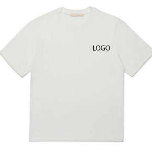 Camiseta de Verano para Niños de Alta Calidad con Diseño Personalizado y Logotipo, Precio Económico, Servicio OEM, Diseño/Fábrica, Color Sólido 2026 - Product Image 1