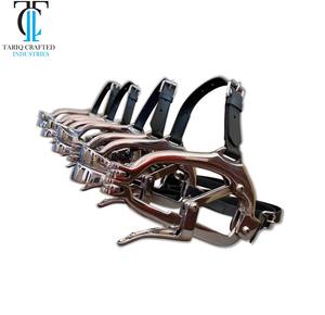 Écarteur buccal vétérinaire robuste pour chevaux, instrument de soins dentaires équin TARIQ CRAFTED INDUSTRIES - Product Image 2