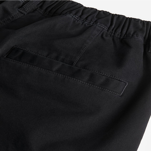 Pantalon cargo pour homme élégant et très demandé, respirant, séchage rapide, en coton, avec logo de marque - Product Image 2