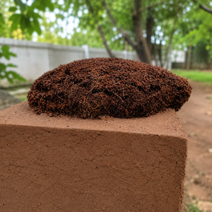 Bloc de cocopeat premium 5 kg, capacité d'absorption d'eau supérieure à 802 % et EC inférieur à 0,5 mS/cm, fournisseur en gros Inde - Product Image 4