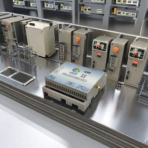 Passerelle IoT WITTELB WIN-GW-4G-RS485E Modbus RS485 Ethernet 4G MQTT Interface Web Stockage de données pour centrales électriques Automatisation industrielle - Product Image 1