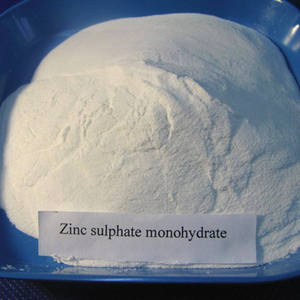 Sulfate de zinc de haute pureté 98% pour la production de soie artificielle, stéarate de zinc, lubrifiant hydrophobe et agent de démoulage – Approvisionnement direct usine - Product Image 1