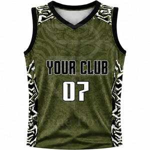 Wholesale Basketball Team Uniform Sleeveless Jersey And Shorts Set Lightweight Breathable Sportswear OEM Private Label Supplier - Product Image 2